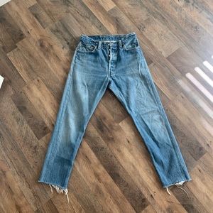 Re/done jeans